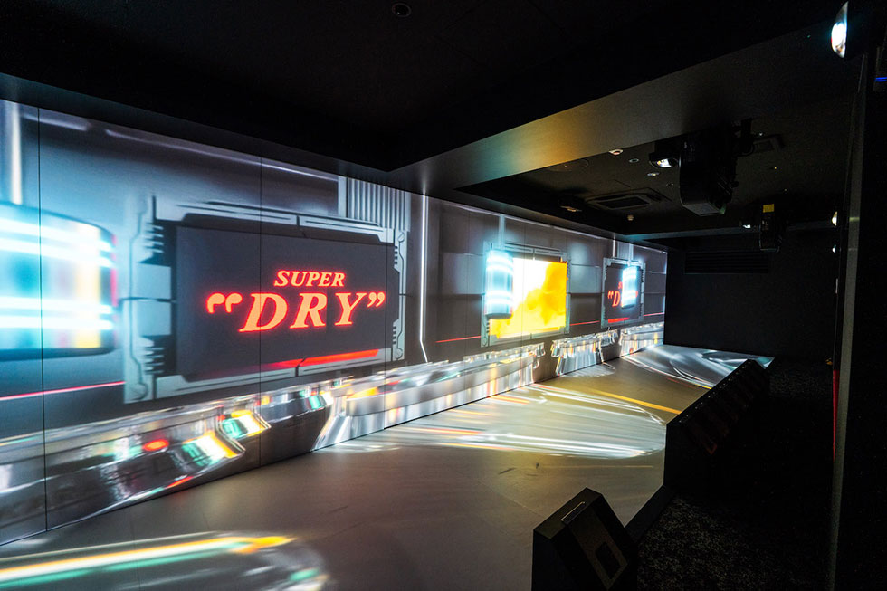 スーパードライ エスクトラコールド ディスプレイ 展示用 アサヒ SUPER