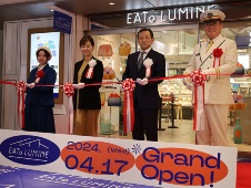 ルミネが食特化の新施設 駅ナカで年商80億円の勝ち筋