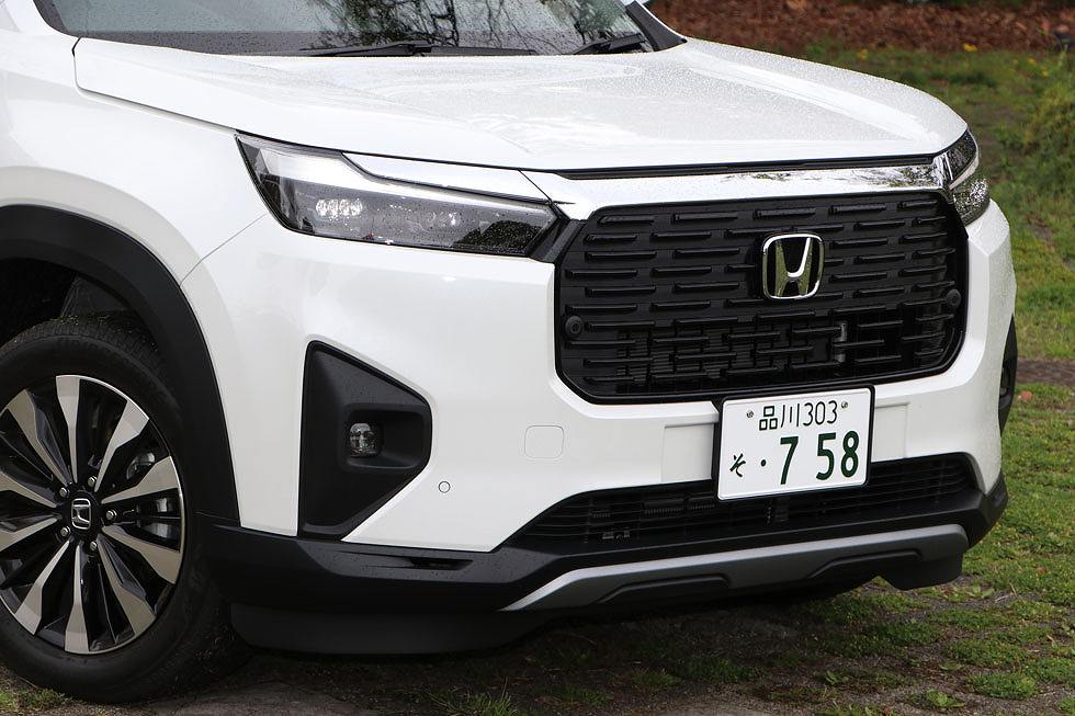 ホンダの新型SUV「WR−V」販売好調 安くても“おいしい”秘密：日経クロストレンド