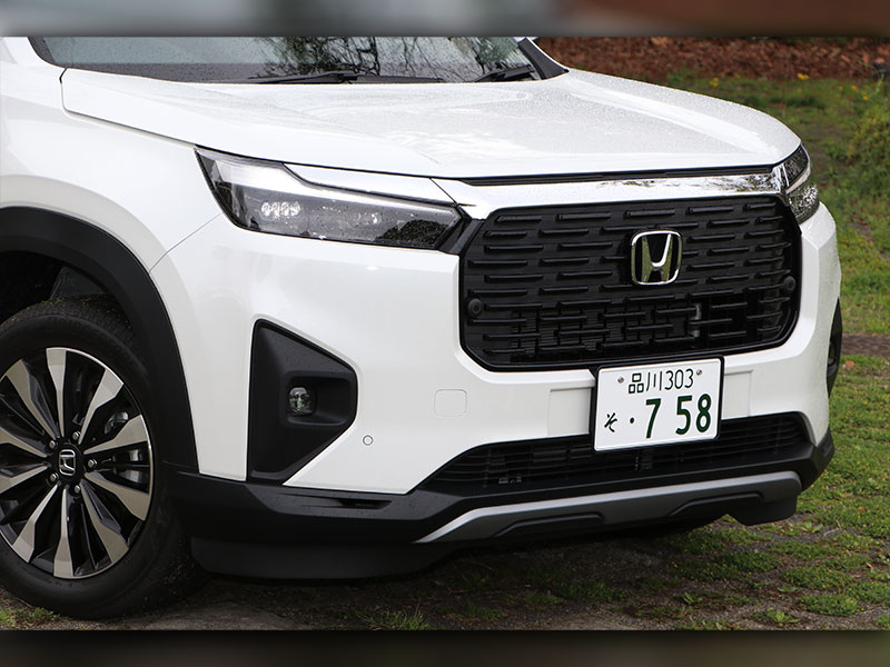 ホンダの新型SUV「WR−V」販売好調　安くても“おいしい”秘密