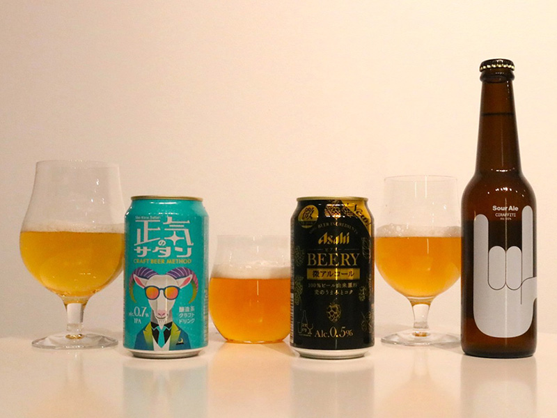 アサヒ、ヤッホーらが「下戸のための飲み会」　微アル市場拡大へ