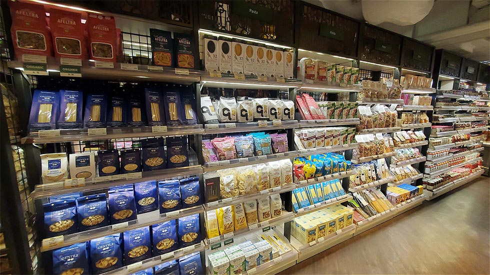 スーパー香港マガジン 香港の人気高級スーパー「city'super」 西武百貨店から継いだ