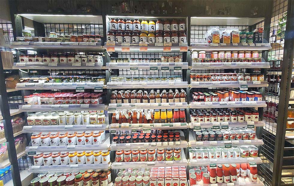 スーパー香港マガジン 香港の人気高級スーパー「city'super」 西武百貨店から継いだ