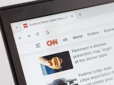 米CNNの広告戦略 キーパーソンが語る「真実の企業広告しか流さない」