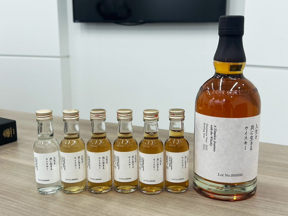 キリンが“20年後にウイスキー届く企画” 11万円でも2500本が即完：日経