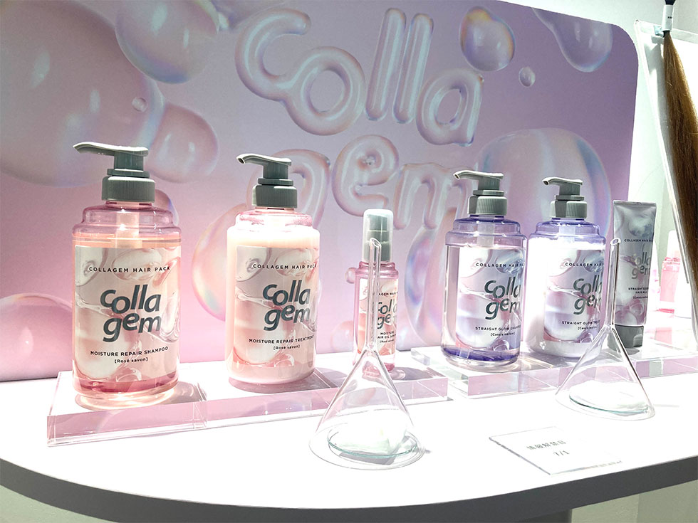 I-neが初めて韓国でテスト販売 “成分美容”先進国で実績つくり国内へ