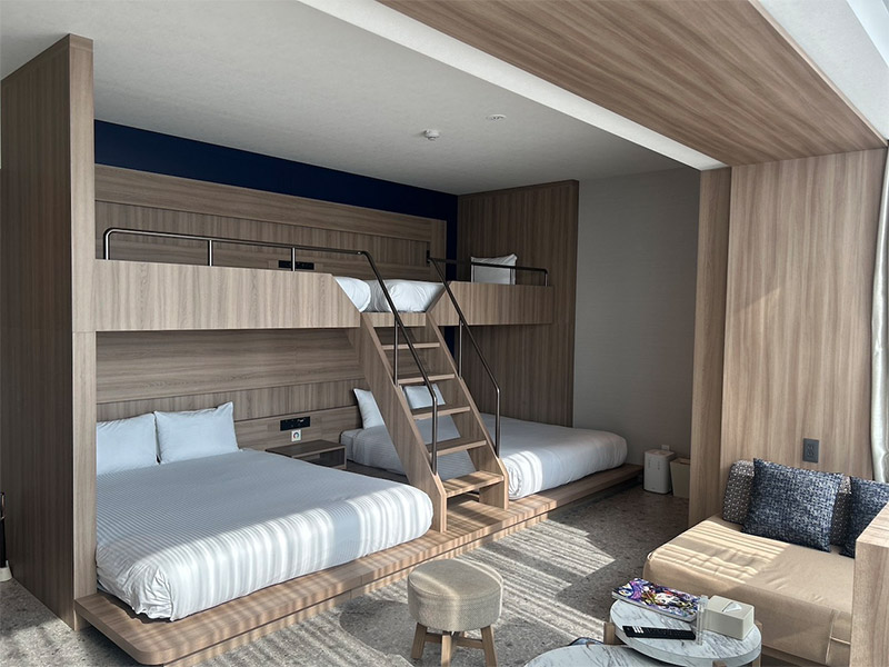 客室稼働率20％前後でも黒字のなぜ？　異色のホテル事業の全貌