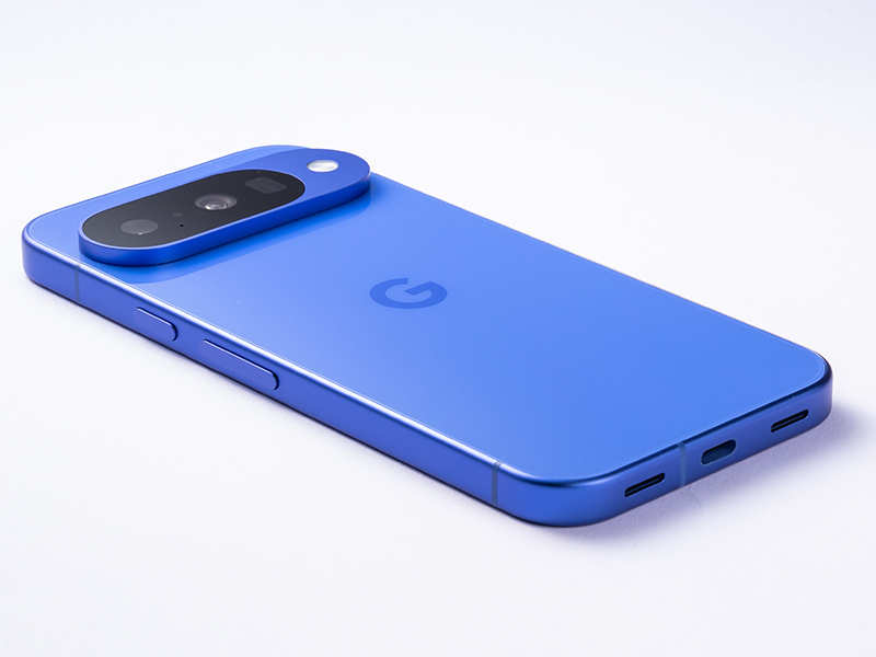 進化の軸をAIに移したGoogle「Pixel 10」シリーズ　消費者に伝わるか