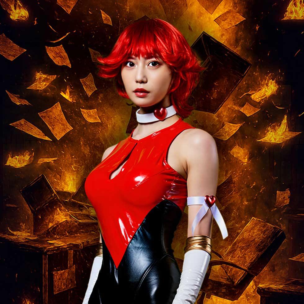 キューティーハニーが縦型ショートドラマに プロデューサーに聞く狙い