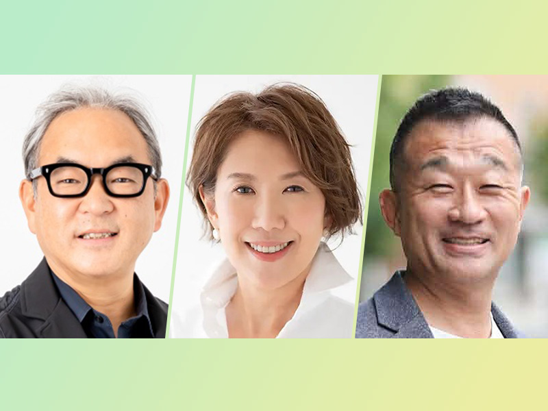 ファミマ、ドミノのCMOが選ぶ、年末年始に読みたい4冊