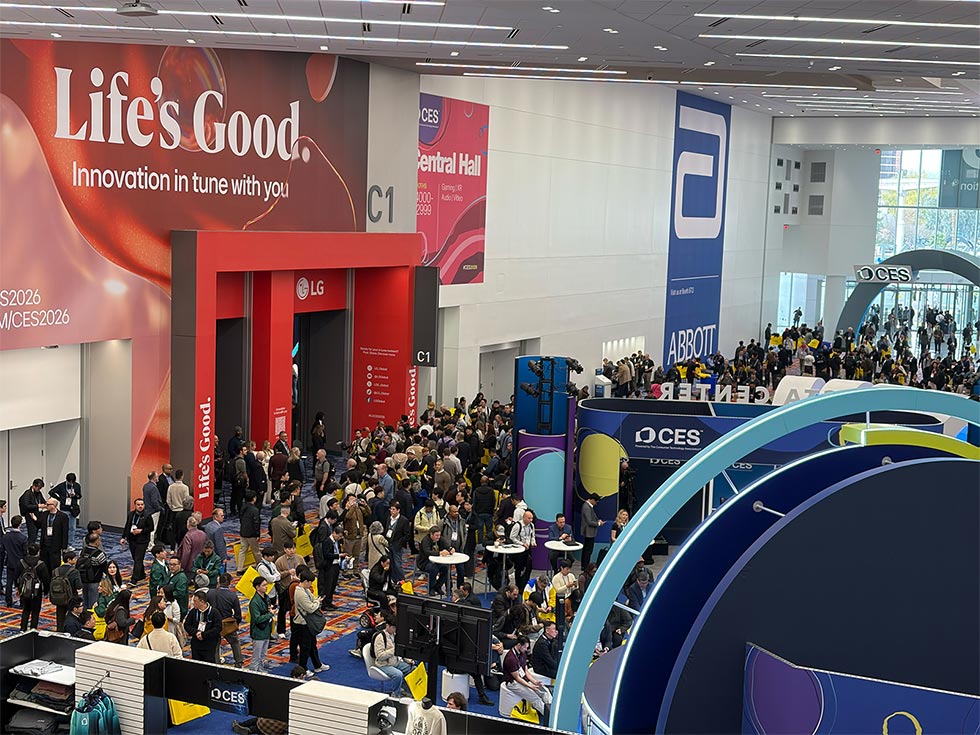 世界最大の先進技術展「CES」最速リポ キーワードは“実体を持ち始めた