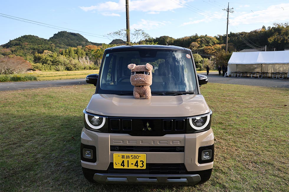 2年半で全面刷新「デリカミニ」 軽で最上位290万円、何が変わった