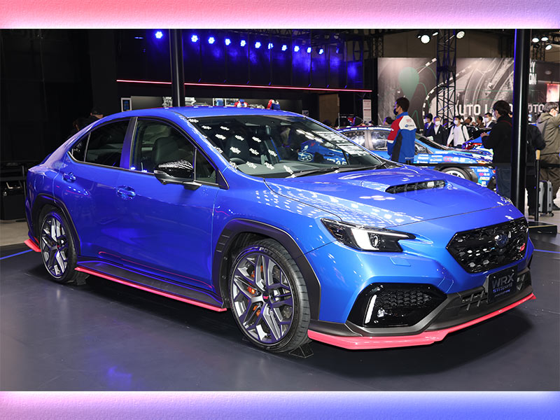 270,000 people excited at Tokyo Auto Salon 2026: Signs of dramatic change visible on-site