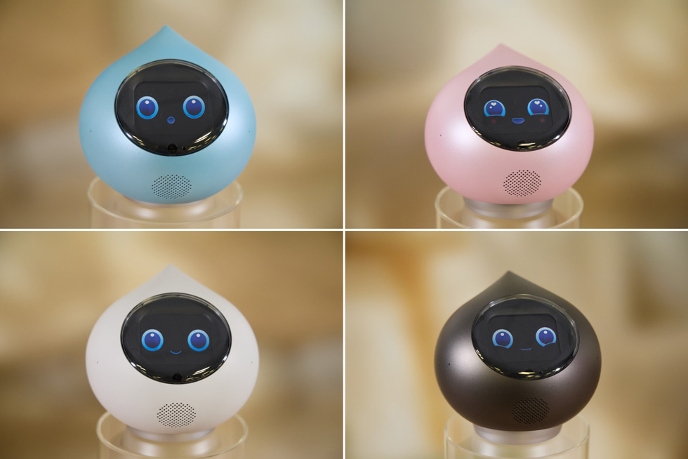 MIXIの会話ロボ「Romi」 試用と取材で見えてきた最新モデルの可能性