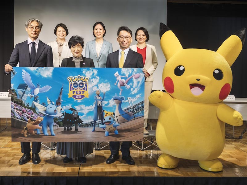 なぜポケモン GOは飽きられず10年続いた？　運営に聞いた納得の理由