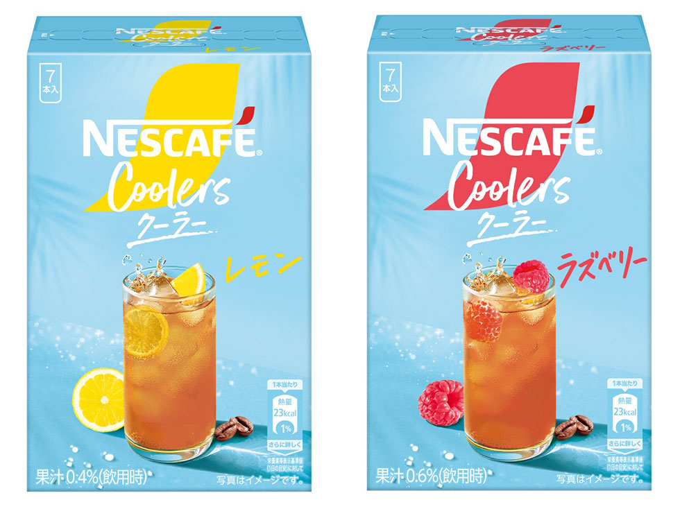 SNSで流行、フルーツコーヒーにネスレ参入 若年層の新需要を狙い撃ち
