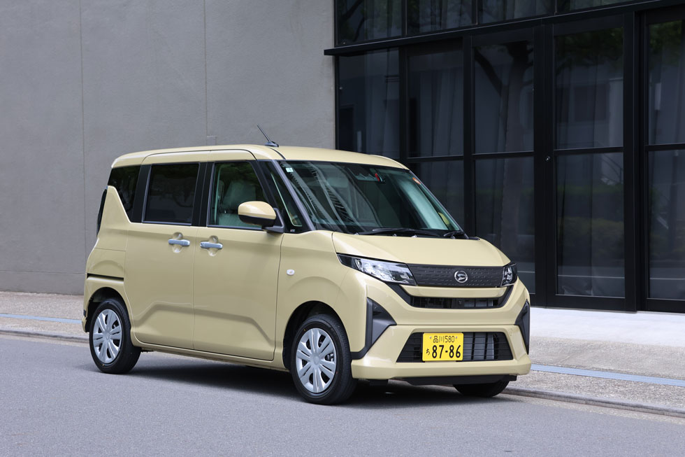 ダイハツムーブ「SAIL開催中」 新型ムーヴ先行キャンペーン開催中！ | ダイハツ東京