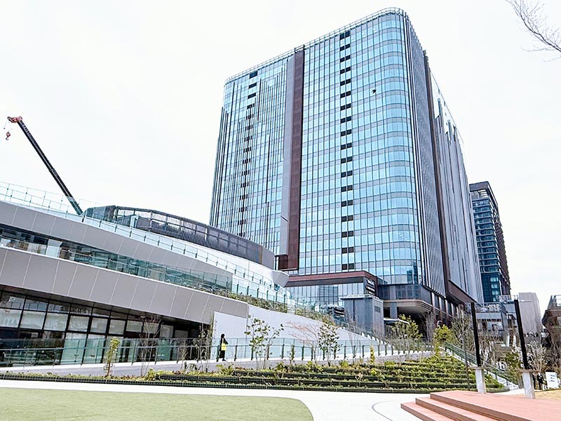 「広域品川圏」大井町トラックスの挑戦　にぎわいを壊さずに街を更新