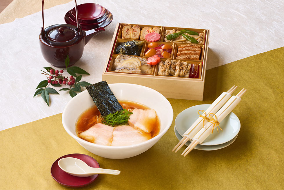 オイシックスの新おせちは「ラーメン」 隠れた需要を発掘、目標2億円