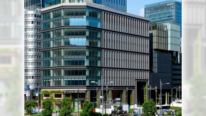 東京駅直結「TOFROM YAESU TOWER」開業 館内に人を囲い込まない設計