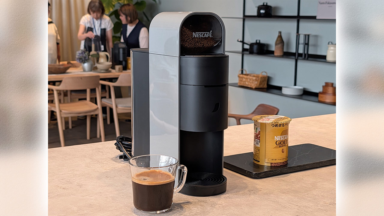 ソーダストリームの炭酸水メーカー 3年ぶり2新製品で攻勢 （2ページ目