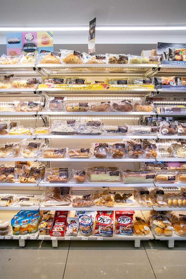 菓子パンは 点 ではなく 面 で 選びたい欲 を刺激 日経クロストレンド 菓子パンは 点 ではなく 面 で 選びたい欲 を刺激 日経クロストレンド