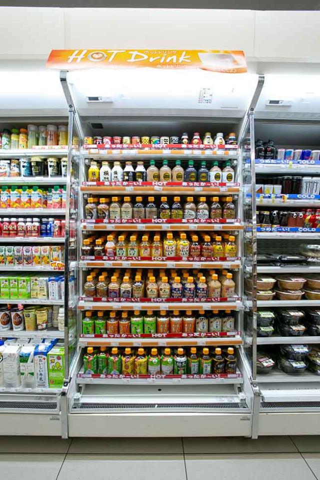 冷めてもおいしい 500mlホット飲料が続々登場 日経クロストレンド