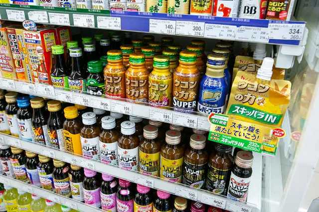 飲酒対策飲料が急伸 ウコンの力 税込 日経クロストレンド