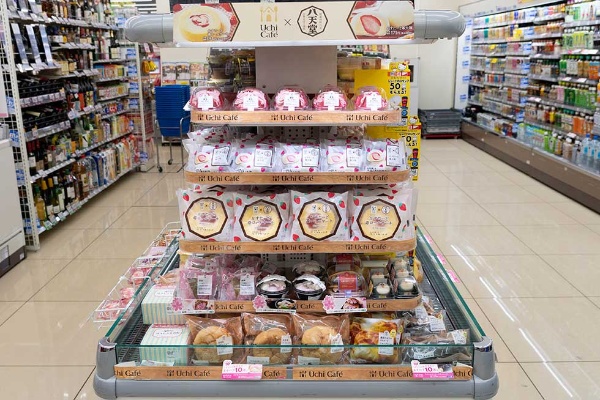 ローソン 春は和菓子が好調 新生活でロカボ食品にヒットの兆し 日経クロストレンド ローソン 春は和菓子が好調 新生活でロカボ食品にヒットの兆し 日経クロストレンド