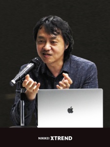 サントリーのパッケージデザイン開発