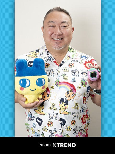 たまごっちが売れ続ける理由：日経クロストレンド