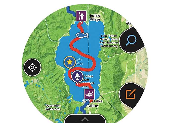 地図にさまざまな印を付けられる 日経クロストレンド 地図にさまざまな印を付けられる 日経クロストレンド
