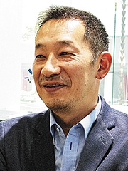テックショップジャパン社長 有坂庄一氏