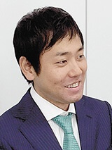 サンスター オーラルケアカンパニー マーケティング部 松富信治氏
