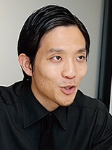 RIZAP ENGLISH 統括トレーナー 池田芳幸氏