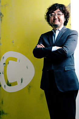 C Channel 社長 <br>森川亮（もりかわ・あきら）氏