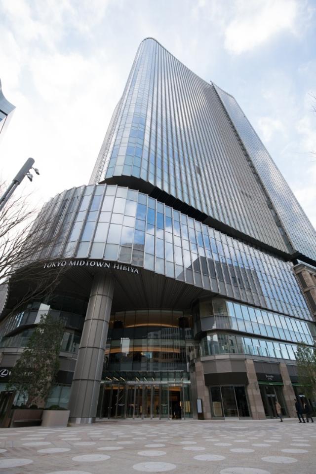 ミッドタウン日比谷が竣工 6階 目玉施設 に注目 日経クロストレンド ミッドタウン日比谷が竣工 6階 目玉施設 に注目 日経クロストレンド