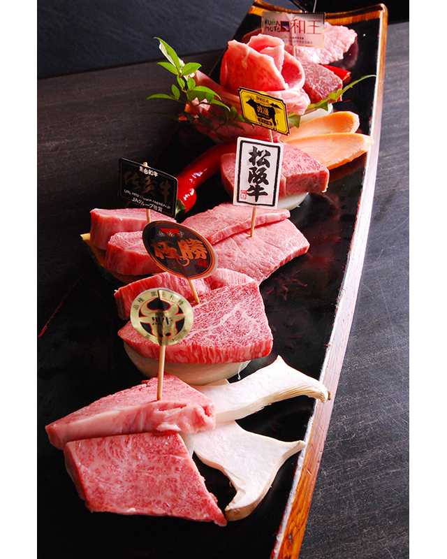 肉や大善 は高品質の和牛が売りの焼肉店 日経クロストレンド 肉や大善 は高品質の和牛が売りの焼肉店 日経クロストレンド