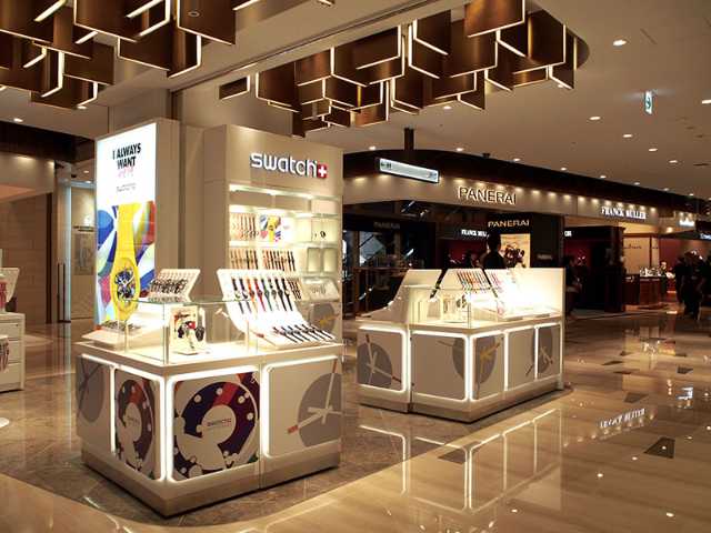 8 9階に出店した ロッテ免税店 は都内 日経クロストレンド 8 9階に出店した ロッテ免税店 は都内 日経クロストレンド