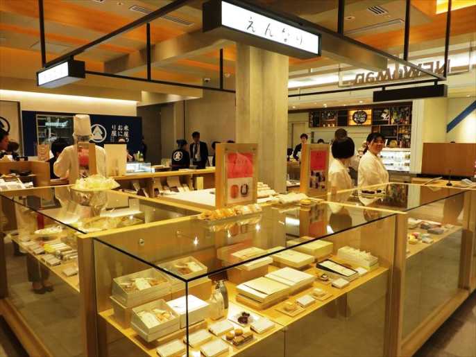 地方で人気の和菓子のセレクトショップが約 日経クロストレンド 地方で人気の和菓子のセレクトショップが約 日経クロストレンド