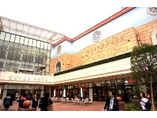 アリオとしては18店目となる セブンパー 日経クロストレンド