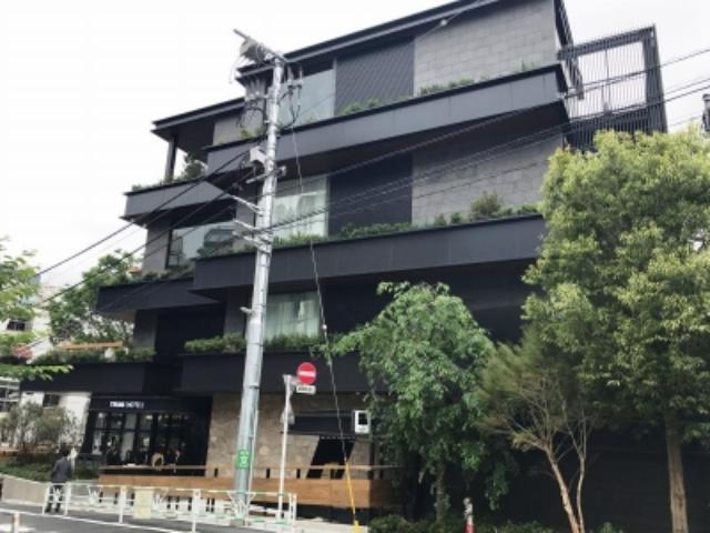 ホテル トランク 渋谷に社会貢献をコンセプトにしたホテル「トランクホテル」ができたので見に行ってきた。