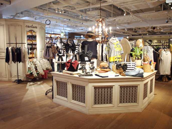 地元の顧客から支持される婦人服のセレクト 日経クロストレンド 地元の顧客から支持される婦人服のセレクト 日経クロストレンド