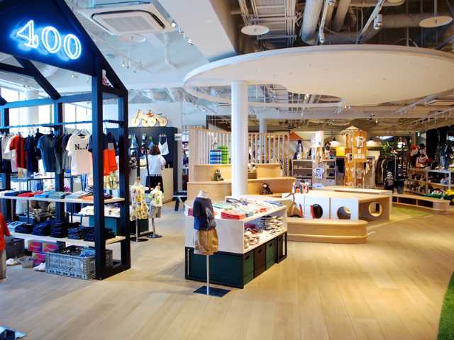 子供服のセレクトショップ レ キャトルサ 日経クロストレンド