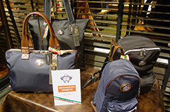【タグ付き】オロビアンコ 20周年モデル SAC'S BAR別注 トートバッグ タグ付き】オロビアンコ 20周年モデル SAC'S BAR別注 トート
