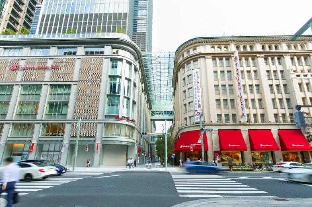 日本橋高島屋新館開業 営業時間バラバラ の理由 日経クロストレンド 日本橋高島屋新館開業 営業時間バラバラ の理由 日経クロストレンド