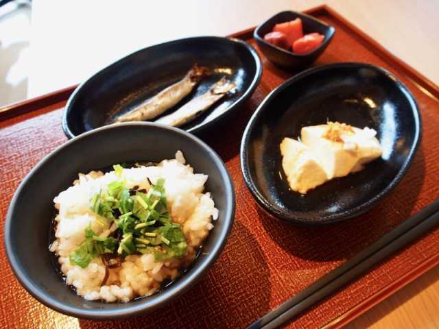和食派にはだし茶漬けや手作り豆腐 肉じゃ 日経クロストレンド