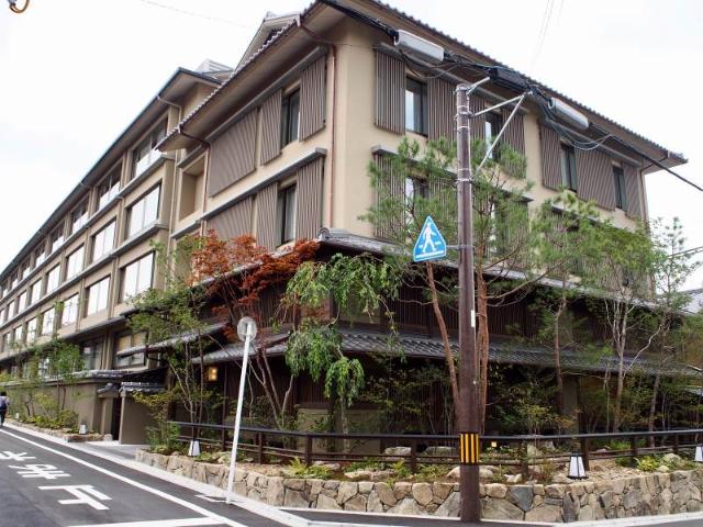 三井不動産が京都 祇園に 高級旅館のようなホテル 3ページ目 日経クロストレンド