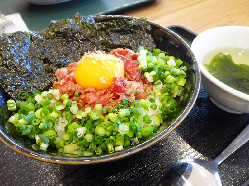 立川駅北口の人気焼き肉店 和 が丼物の新 日経クロストレンド