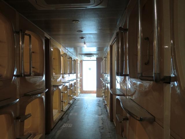 おしゃれカプセルホテルが作った 新しいサウナ とは 日経クロストレンド